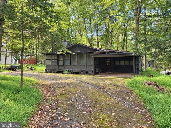 113 BEECH LANE , POCONO LAKE, PA 18347