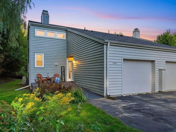 7615 STONE RIDGE LANE, Unit 19B, Baileys Harbor, WI 54202