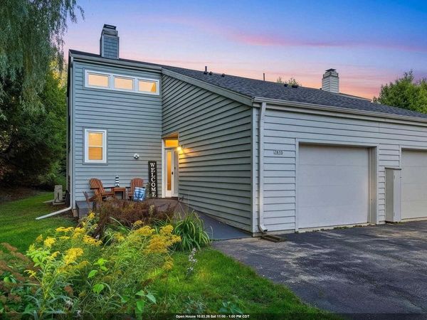 7615 STONE RIDGE LANE, Unit 19B, Baileys Harbor, WI 54202