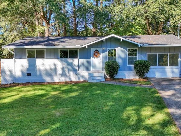 2518 Carolyn Drive SE, Smyrna, GA 30080