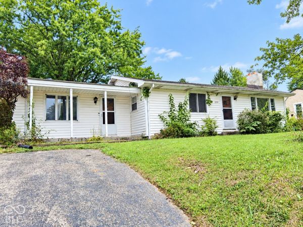 3226 S Memorial Drive , New Castle, IN 47362