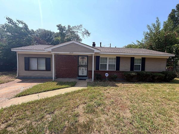 1697 MERRYCREST DR, Memphis, TN 38111