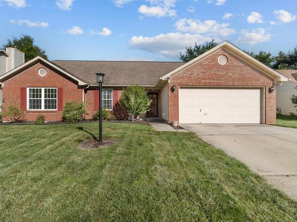 13073 BRITTON Ridge, Fishers, IN 46038