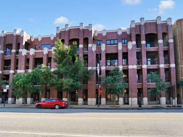 1409 W CHICAGO Avenue , Unit C1, Chicago, IL 60642