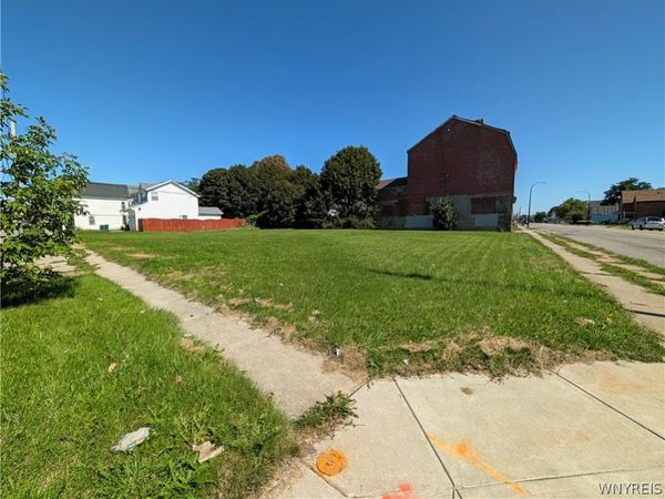 194, 196, 198, 202 Sycamore Street, Buffalo, NY 14204