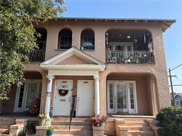 4307 SOUTH DERBIGNY STREET Street , New Orleans, LA 70125