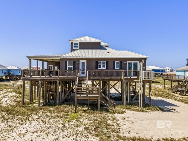 103 Raphael Semmes Street, Dauphin Island, AL 36528