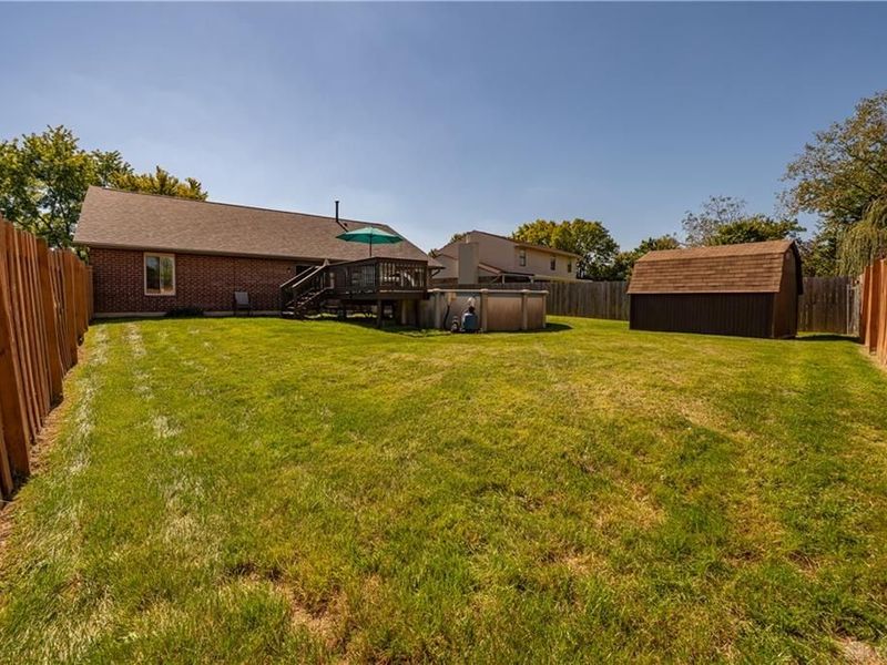 8030 Chipgate Court, Huber Heights, OH 45424 Photo 36