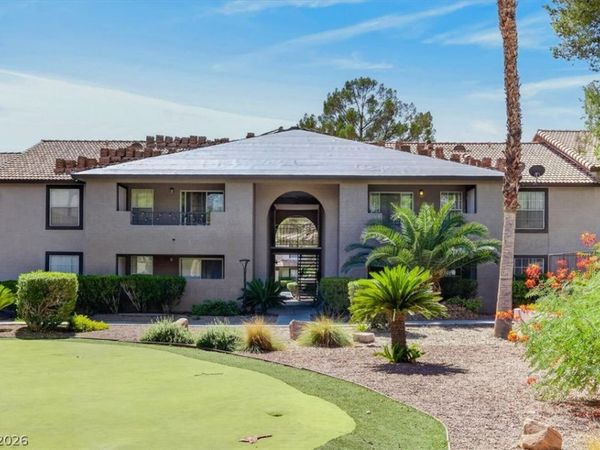 2606 S Durango Drive, Unit 128, Las Vegas, NV 89117