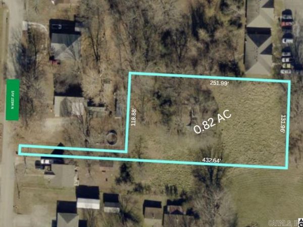 207 N Starr Avenue , Lincoln, AR 72744