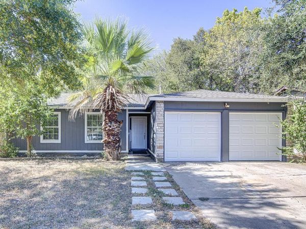 2513 Dovehill DR, Austin, TX 78744