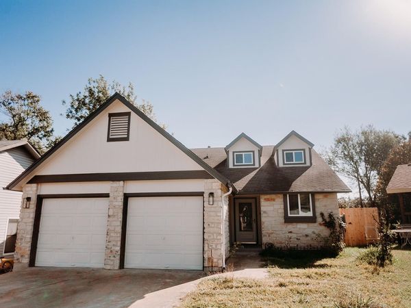 1505 Windsong TRL, Round Rock, TX 78664