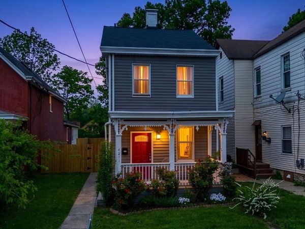 4211 Kirby Ave, Cincinnati, OH 45223