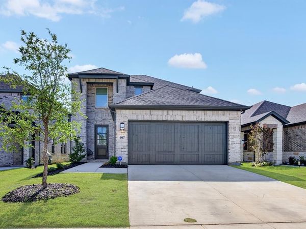 407 Cherry Laurel Drive, Little Elm, TX 75068