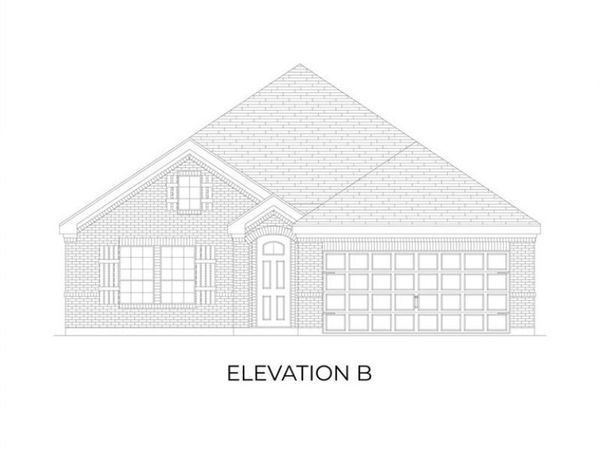 312 Arches Drive, Denton, TX 76210