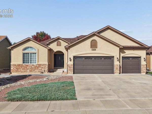 10484 Mile Post Loop, Fountain, CO 80817