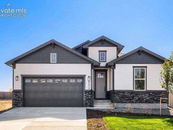 8653 Palo Alto Way, Colorado Springs, CO 80908
