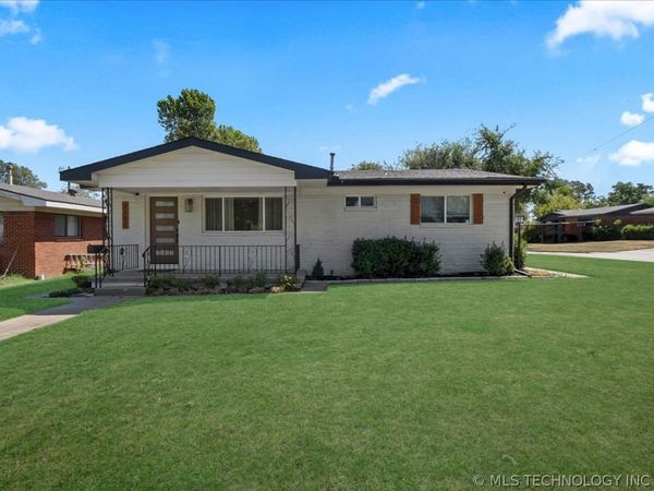 2187 S 76th East Avenue , Tulsa, OK 74129
