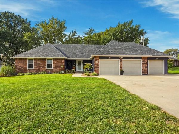 615 Nashua Road, Liberty, MO 64068