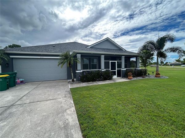 25427 DOREDO DRIVE , PUNTA GORDA, FL 33955