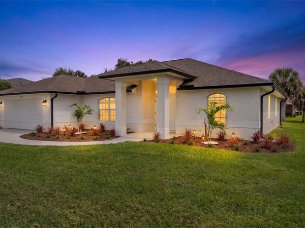 209 BROADMOOR LANE , ROTONDA WEST, FL 33947