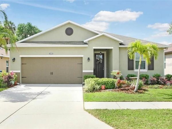 11627 TANGLE STONE DRIVE , GIBSONTON, FL 33534