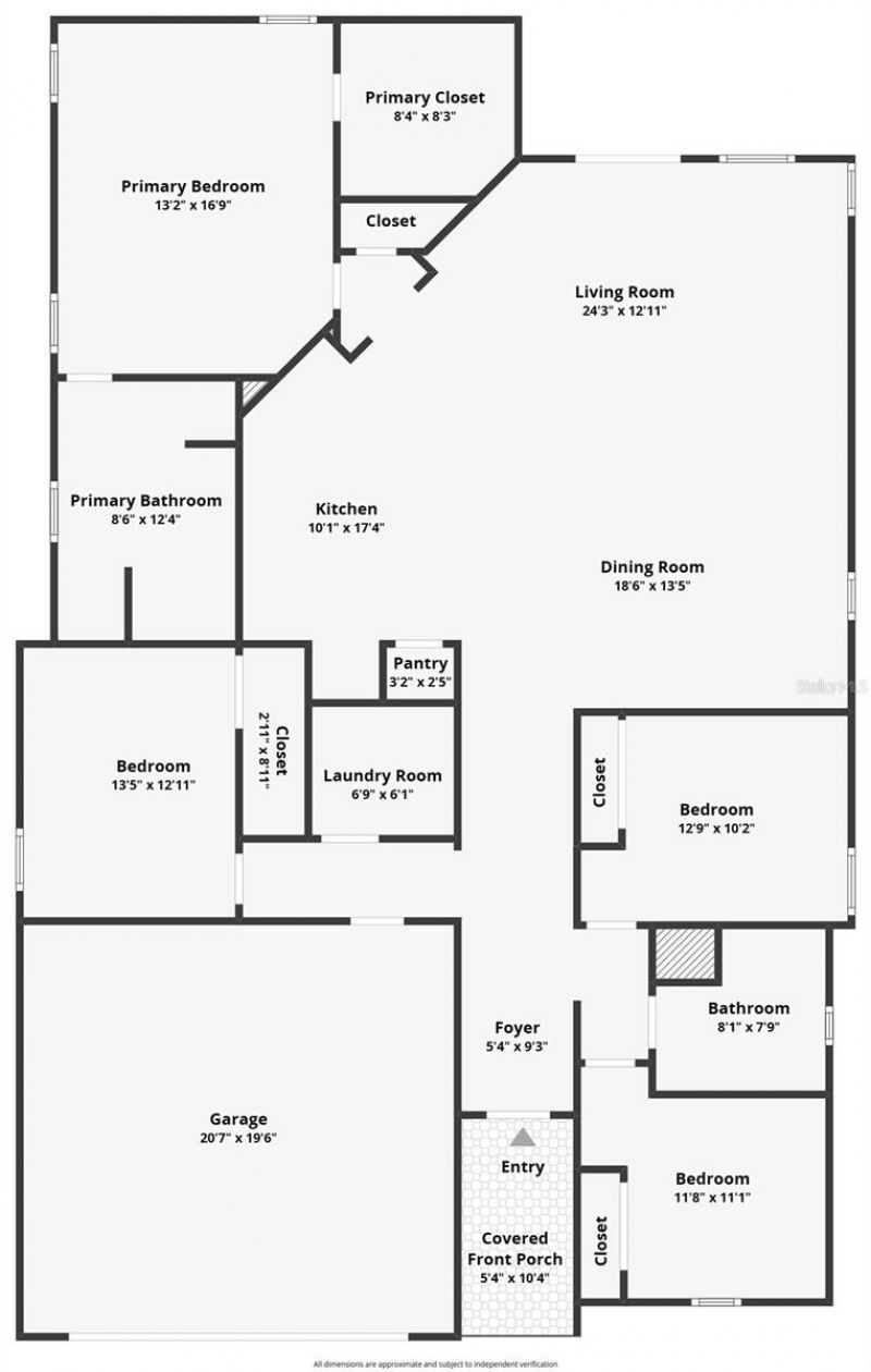 11627 Tangle Stone Drive, Gibsonton, FL 33534 Photo