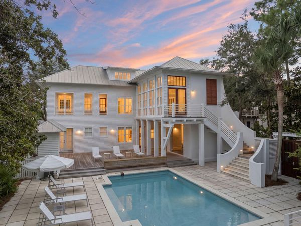 145 E Water Street, Rosemary Beach, FL 32461