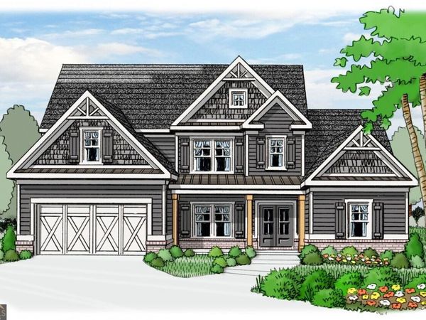 1528 Willowbend Place, Monroe, GA 30655