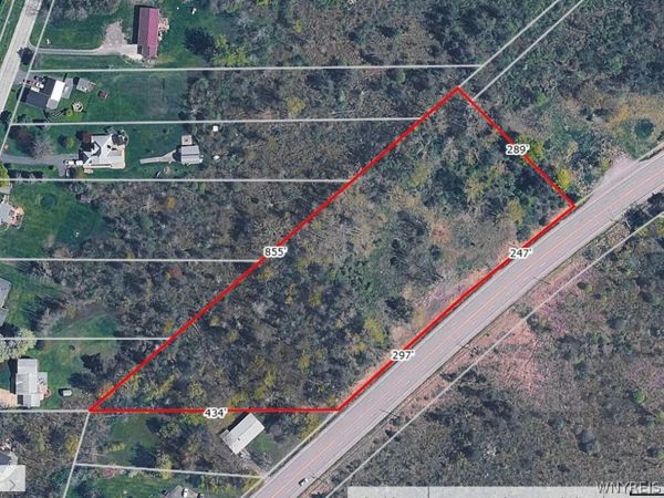 V/L Erie Road , Derby, NY 14047
