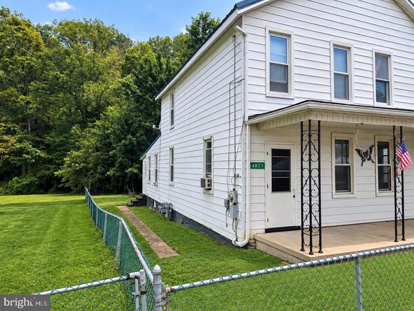 14825 BACK STREET SW, MIDLAND, MD 21542