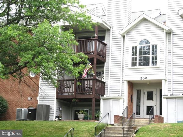 200 SPRING MAIDEN COURT, Unit 104, GLEN BURNIE, MD 21060