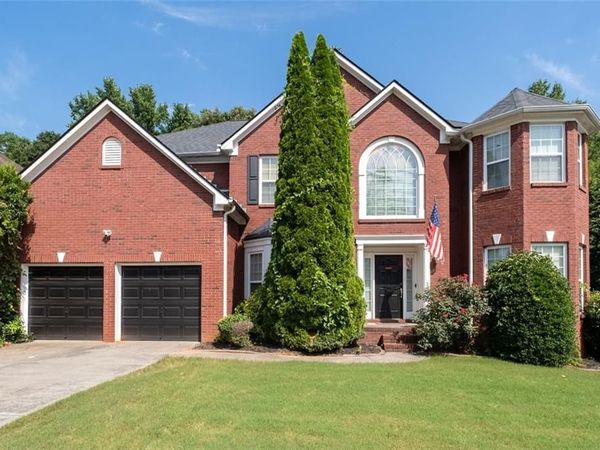 2989 Heritage Oaks Circle, Dacula, GA 30019