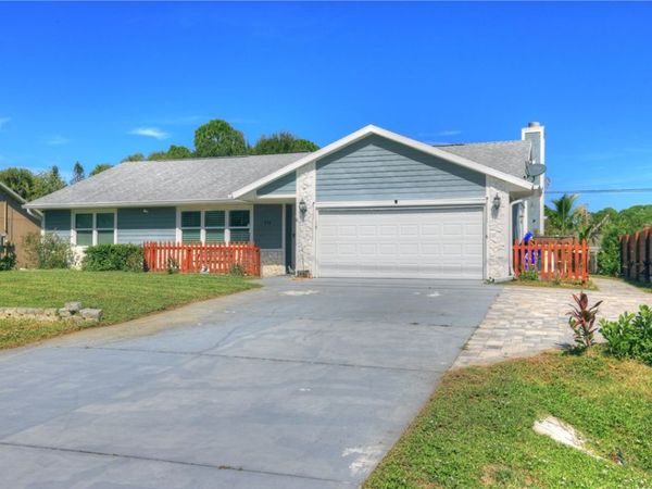 753 Tulip Drive , Sebastian, FL 32958