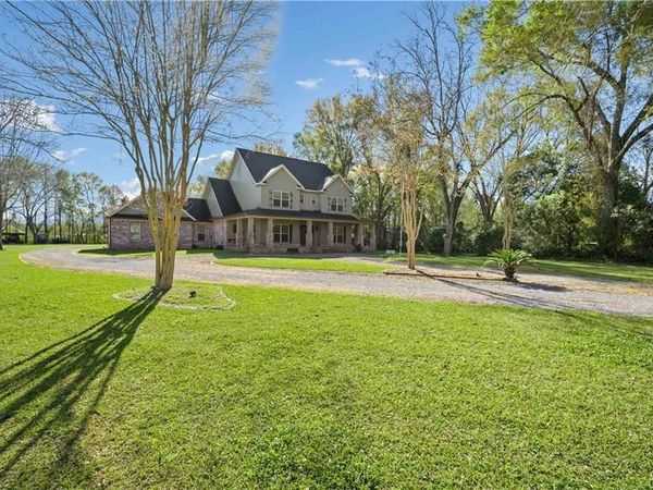 8391A Ramsey Road, Grand Bay, AL 36541