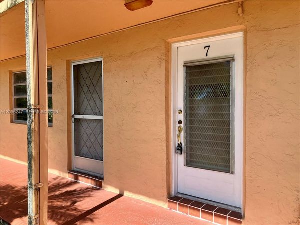 20275 NE 2nd Ave , Unit 7, Miami, FL 33179