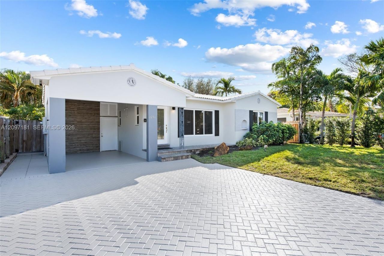 1236 N Victoria Park Rd , Fort Lauderdale, FL 33304 Photo
