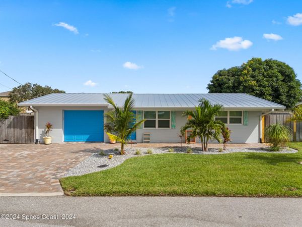 177 Atlantic Avenue , Indialantic, FL 32903