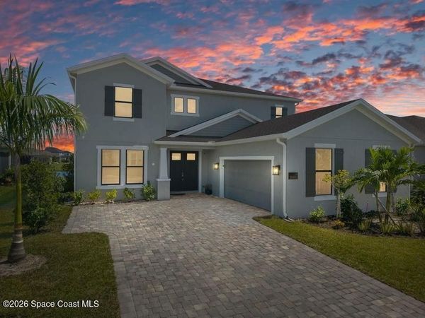 3066 Kamin Drive , Melbourne, FL 32940