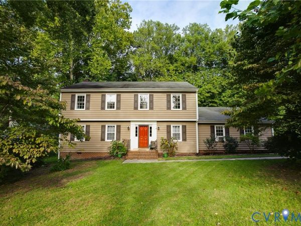 1648 Elmart Lane , North Chesterfield, VA 23235