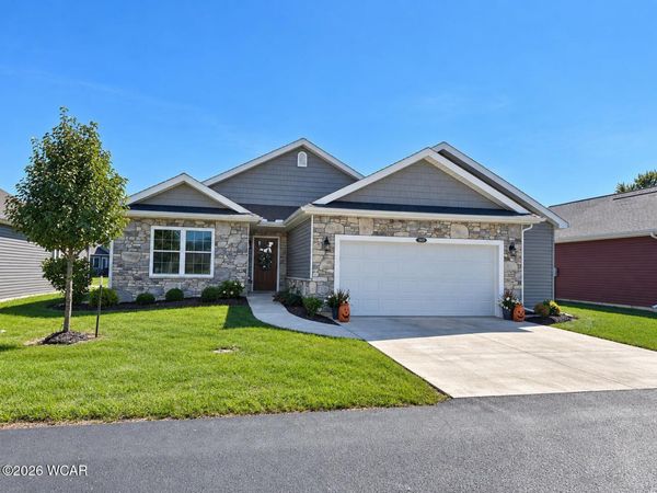 3502 Camden Place, Lima, OH 45806