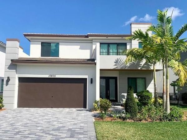 10805 PACIFICA Way, Parkland, FL 33076