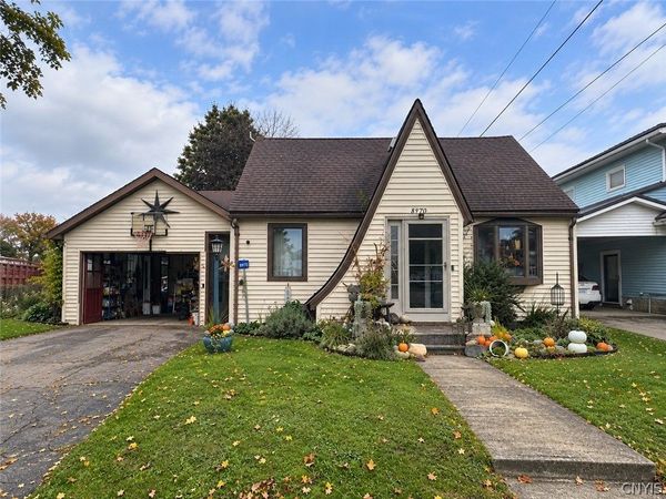 8970 Upper Street , Rushford, NY 14777
