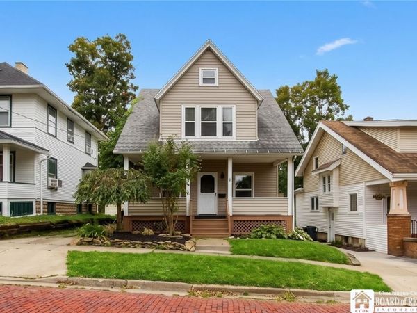 28 Newton Avenue , Jamestown, NY 14701