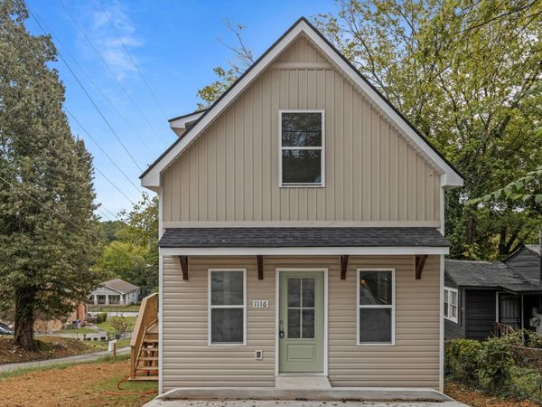 1116 Jarvis Avenue , Chattanooga, TN 37411