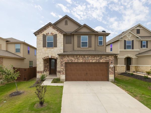 317 Tordesillas DR, Georgetown, TX 78626