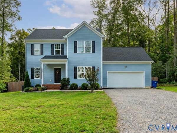 8597 Scouts Road , New Kent, VA 23141