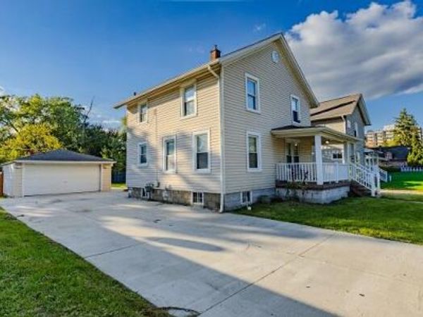206 S Hamilton Street, Ypsilanti, MI 48197