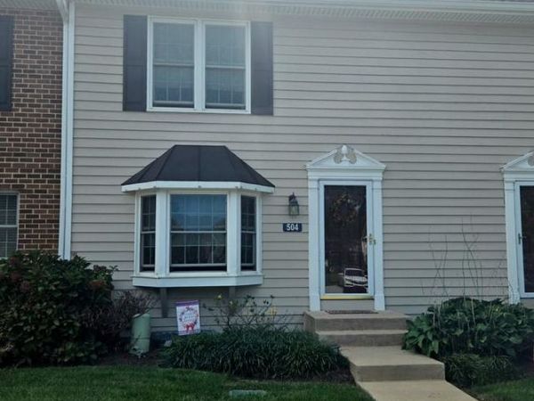 504 MEADOW COURT, Unit 504, GLEN MILLS, PA 19342