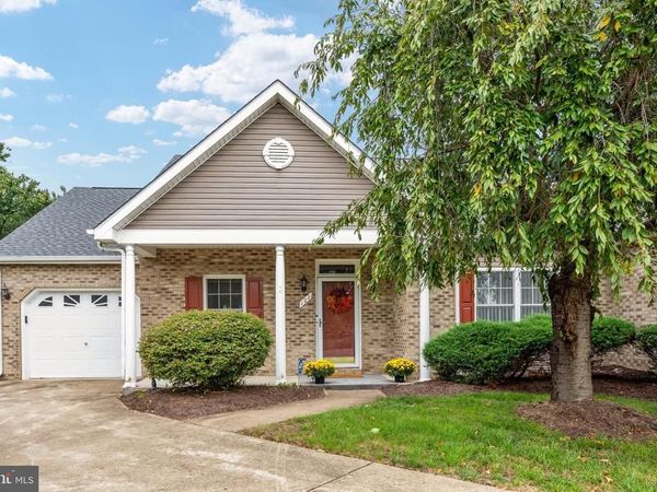 122 BAYBERRY COURT, STEPHENS CITY, VA 22655